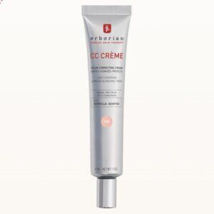 CC Color-Correcting Cream – Fair (Silver Tube) ERBORIAN BRAND